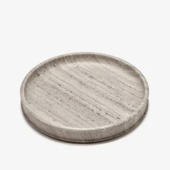 Entertaining|Dune Collection<Kelly Wearstler dune serving platter medium SANDBEIGE