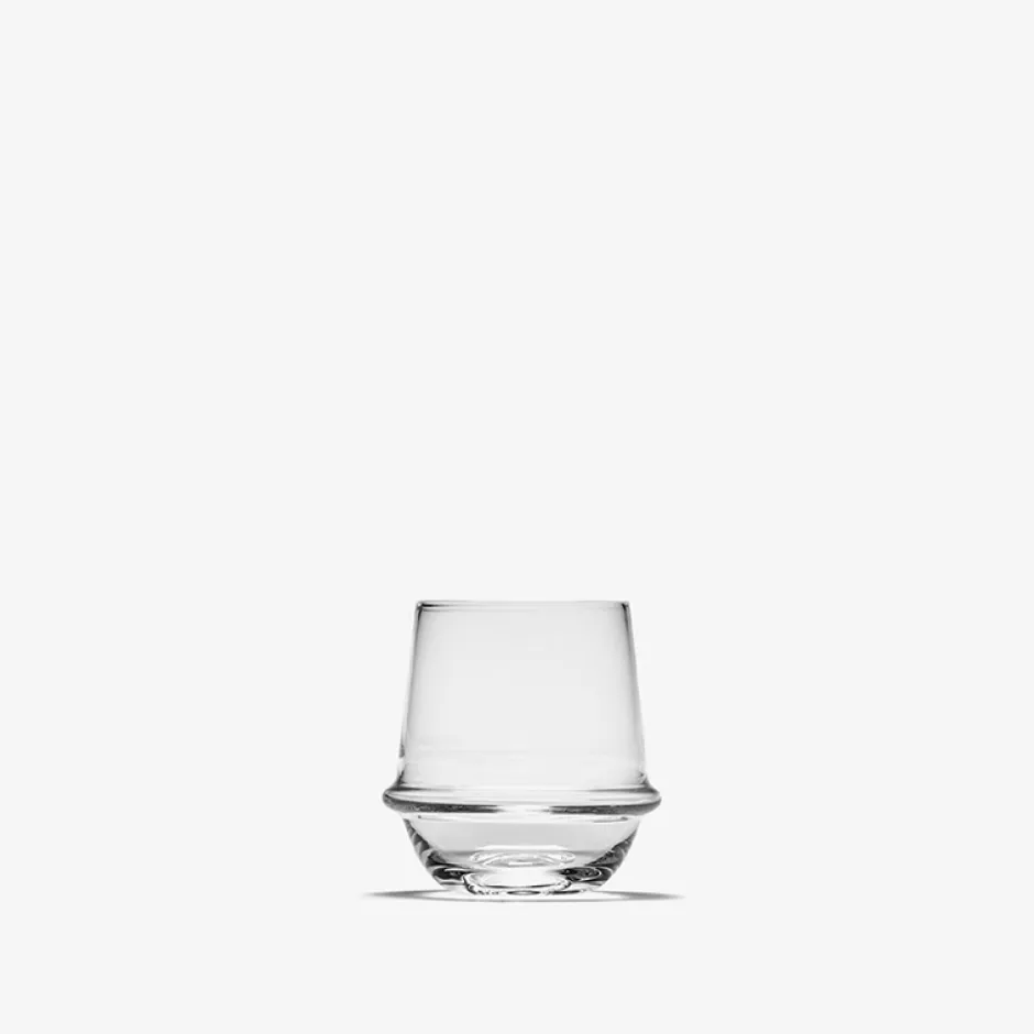 Dune Collection|Drinkware<Kelly Wearstler dune shot , set of 4 GLASS