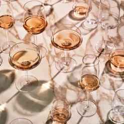 Dune Collection|Drinkware<Kelly Wearstler dune shot , set of 4 GLASS