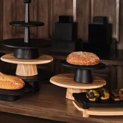 Dune Collection|Serveware<Kelly Wearstler dune tray large NATURAL