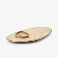 Entertaining|Dune Collection<Kelly Wearstler dune tray set, high NATURAL