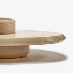 Entertaining|Dune Collection<Kelly Wearstler dune tray set, high NATURAL