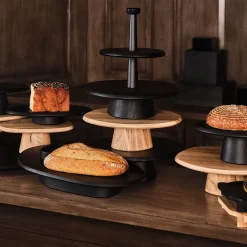 Entertaining|Dune Collection<Kelly Wearstler dune tray set, high NATURAL