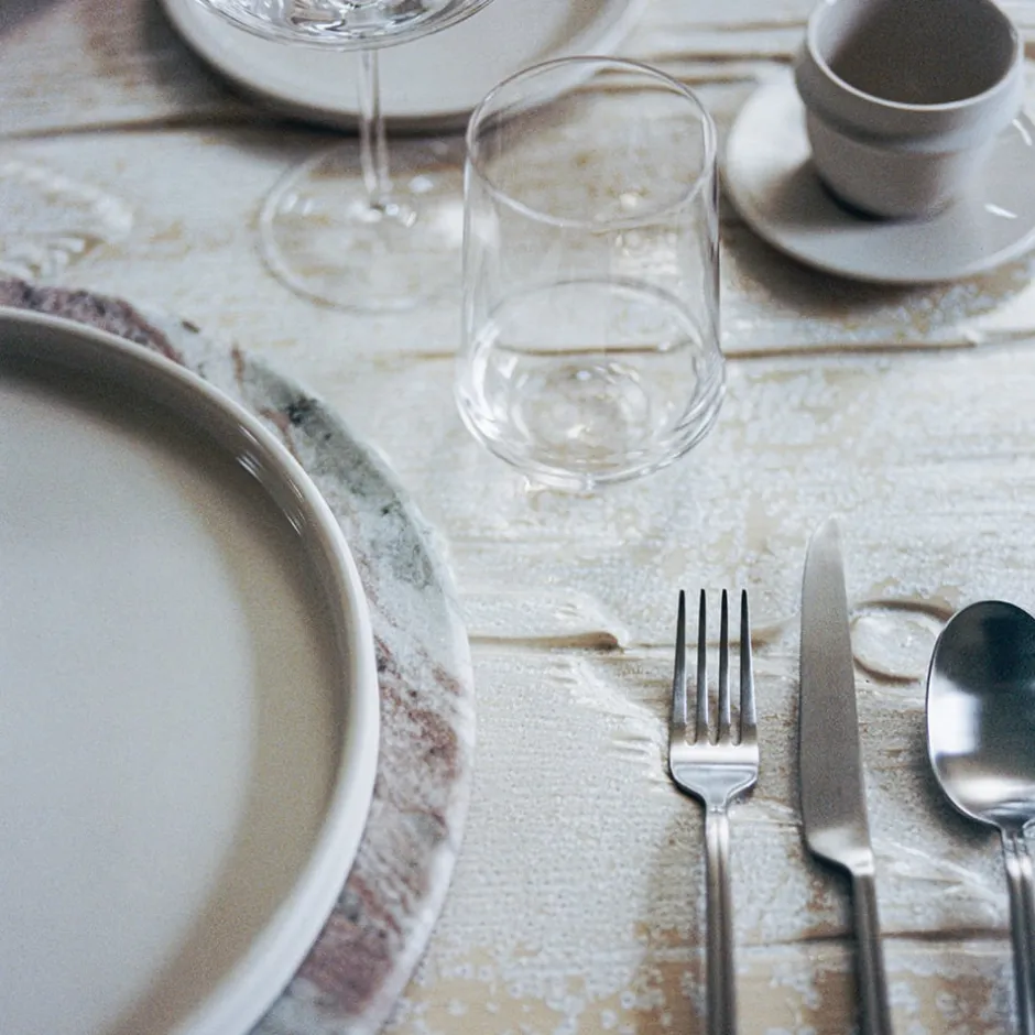 Entertaining|Dune Collection<Kelly Wearstler dune tumbler large, set of 4 GLASS