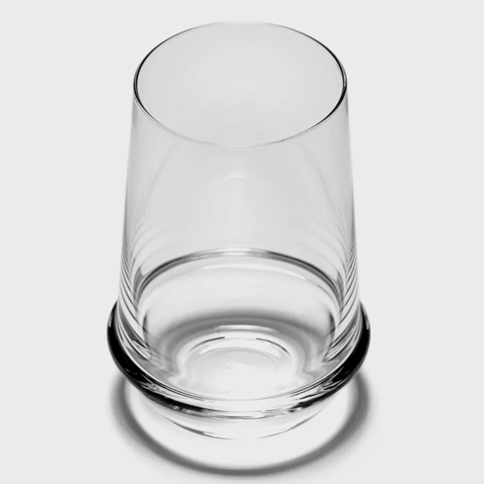 Entertaining|Dune Collection<Kelly Wearstler dune tumbler large, set of 4 GLASS