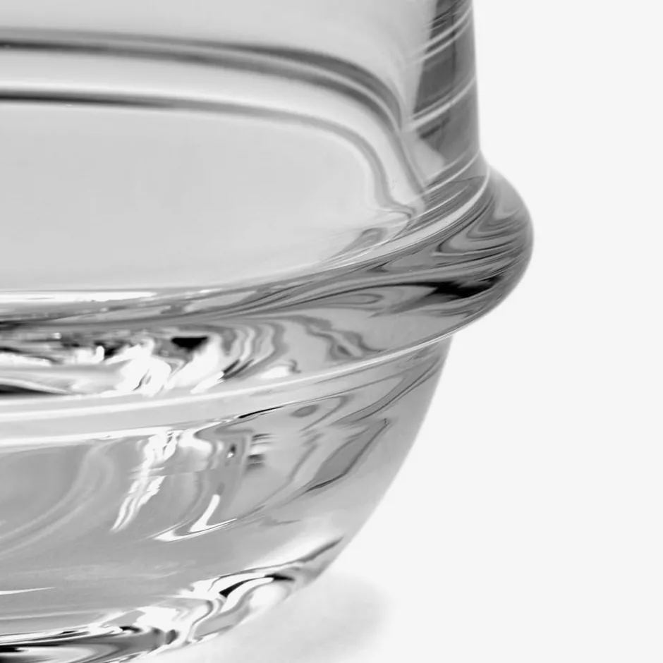 Entertaining|Dune Collection<Kelly Wearstler dune tumbler large, set of 4 GLASS