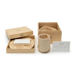 Entertaining|Dune Collection<Kelly Wearstler dune tumbler large, set of 4 GLASS