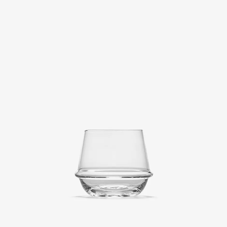 Dune Collection|Drinkware<Kelly Wearstler dune tumbler small, set of 4 GLASS