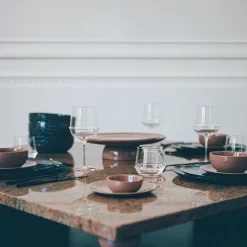 Dune Collection|Drinkware<Kelly Wearstler dune tumbler small, set of 4 GLASS