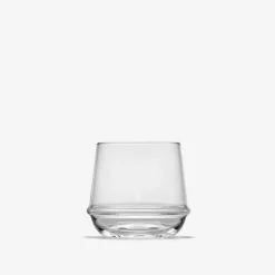 Dune Collection|Drinkware<Kelly Wearstler dune whiskey , set of 4 GLASS