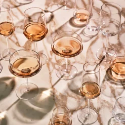 Dune Collection|Drinkware<Kelly Wearstler dune whiskey , set of 4 GLASS