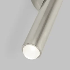 Wall<Kelly Wearstler ebell medium wall sconce ANTIQUENICKEL