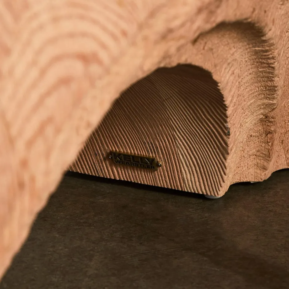 Coffee Tables<Kelly Wearstler echo coffee table NATURALDOUGLASFIR