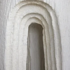 Side Tables<Kelly Wearstler echo drink table WHITEGESSO