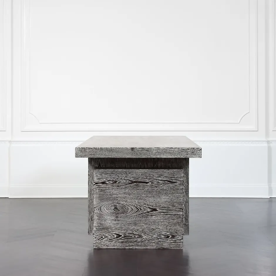 Desks<Kelly Wearstler elevado desk CERUSEDWENGE