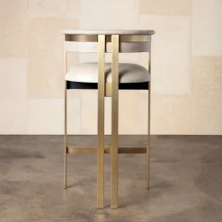 Bar & Counter Stools<Kelly Wearstler elliott bar & counter stool