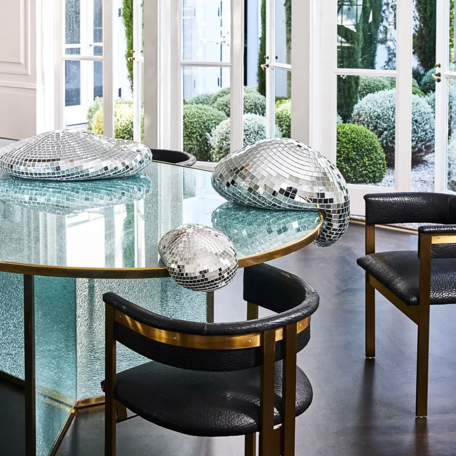 Dining Chairs<Kelly Wearstler elliott chair