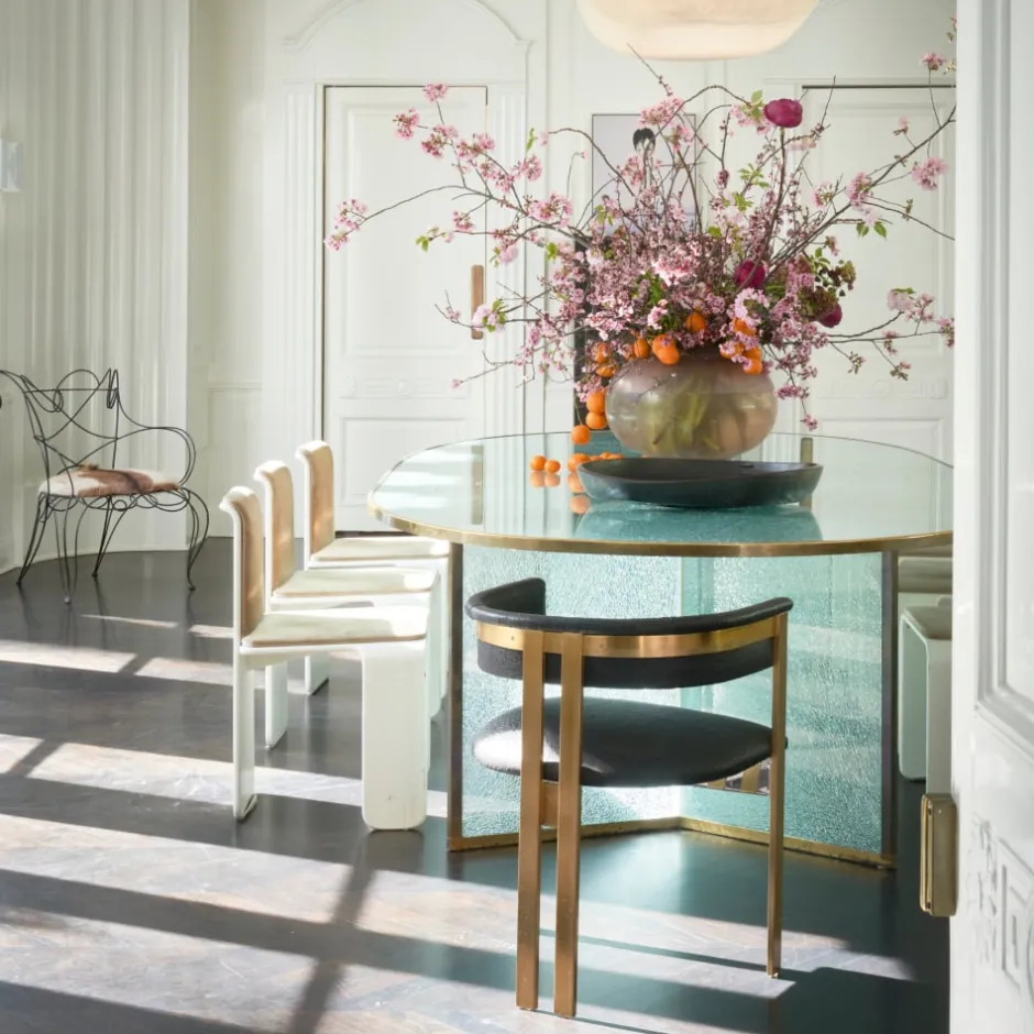 Dining Chairs<Kelly Wearstler elliott chair