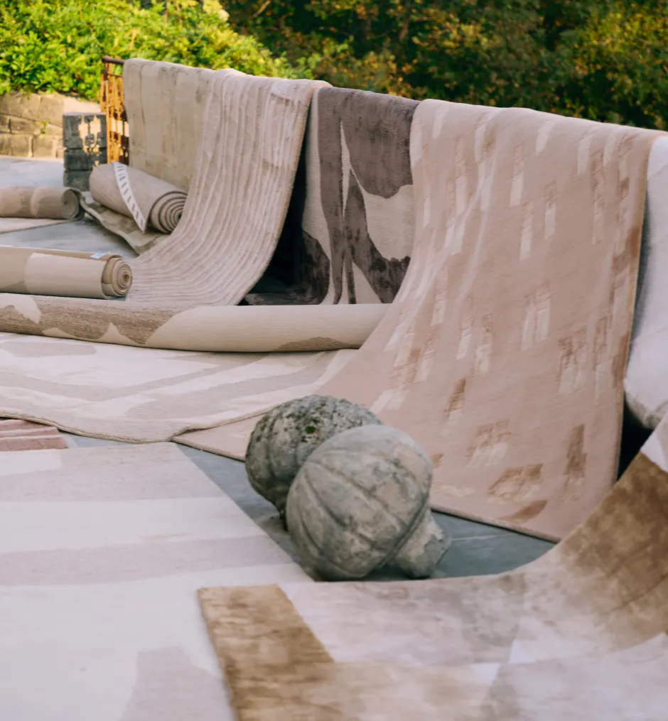 Crescendo Collection<Kelly Wearstler elowen SAND