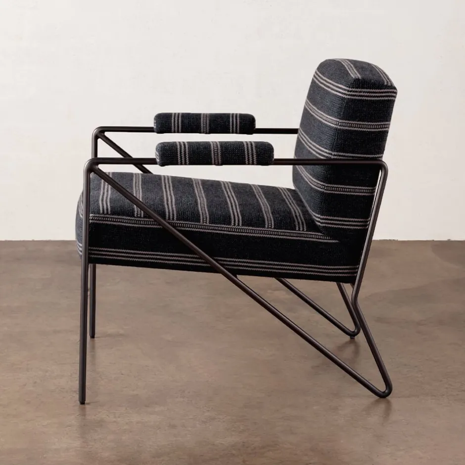 Lounge Chairs<Kelly Wearstler emmett lounge chair - outdoor