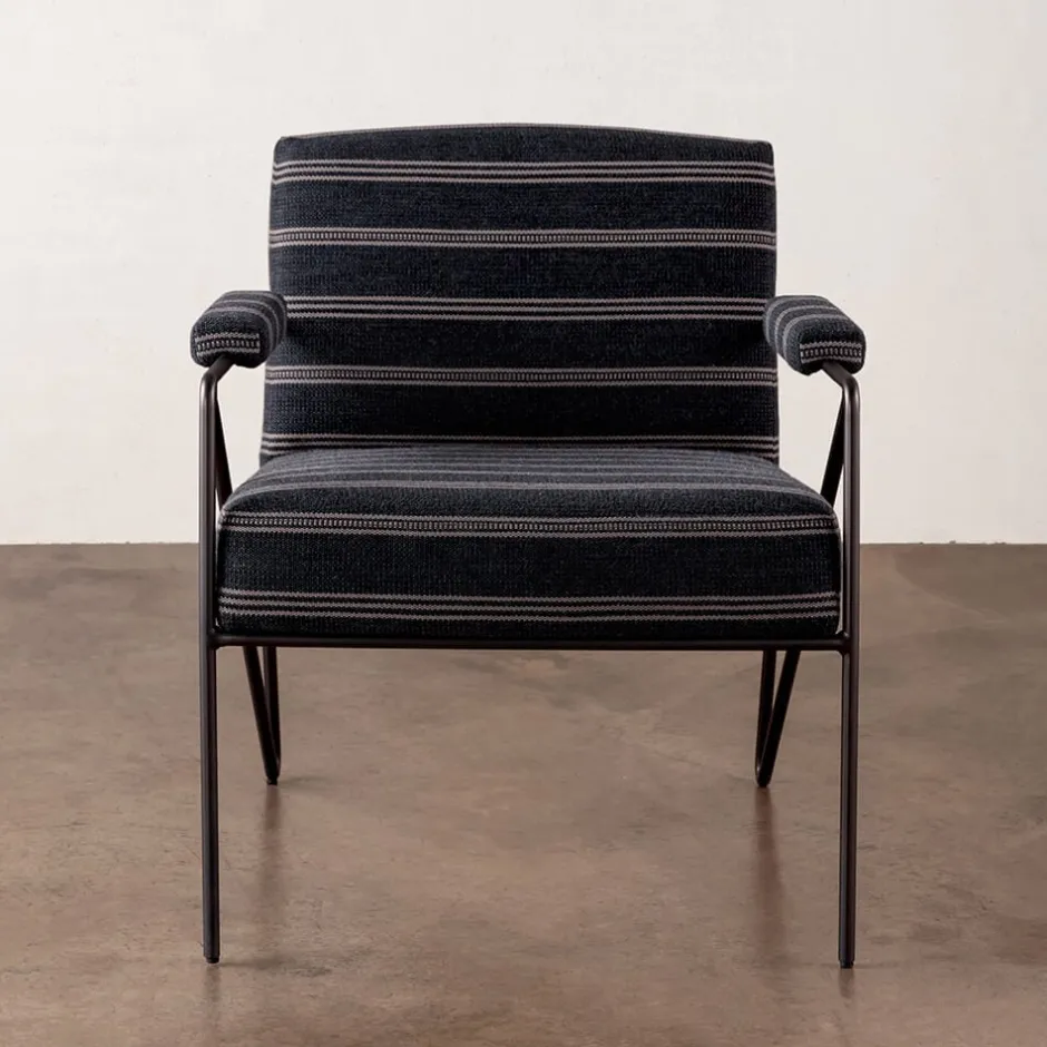Lounge Chairs<Kelly Wearstler emmett lounge chair - outdoor