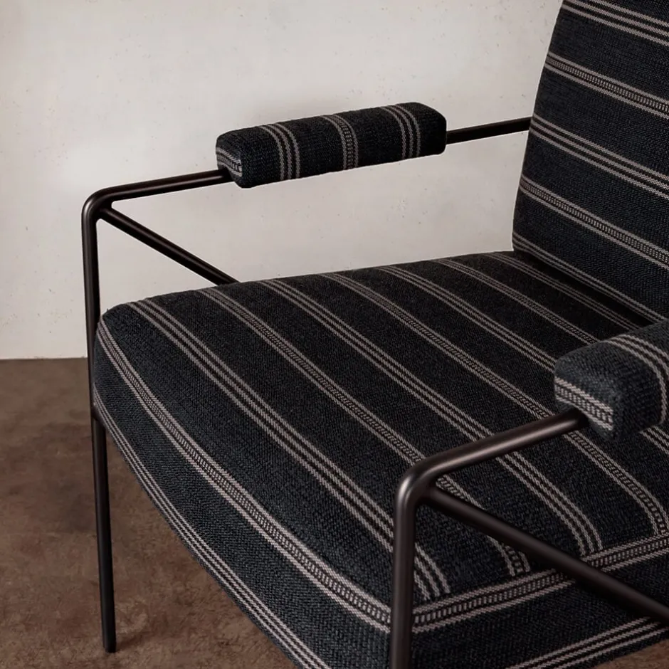 Lounge Chairs<Kelly Wearstler emmett lounge chair - outdoor