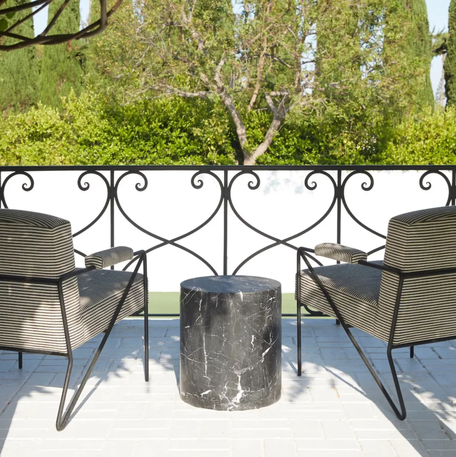 Lounge Chairs<Kelly Wearstler emmett lounge chair - outdoor