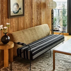 Sofas<Kelly Wearstler emmett settee - outdoor