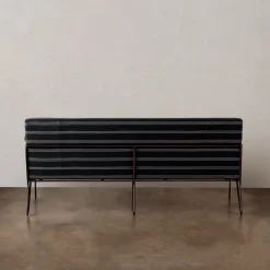 Sofas<Kelly Wearstler emmett settee - outdoor