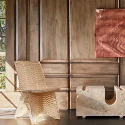 Lounge Chairs|Dining Chairs<Kelly Wearstler endless chair RECLAIMEDPLASTIC