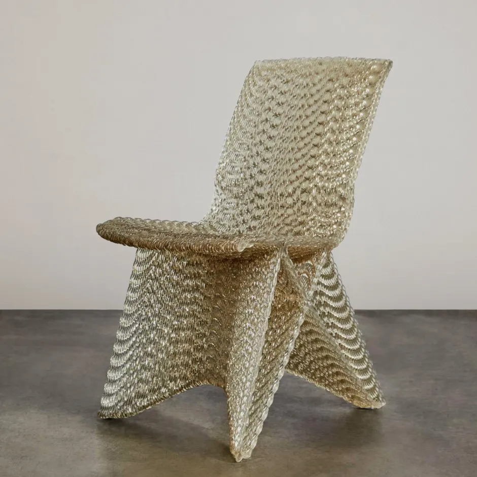 Lounge Chairs|Dining Chairs<Kelly Wearstler endless chair RECLAIMEDPLASTIC