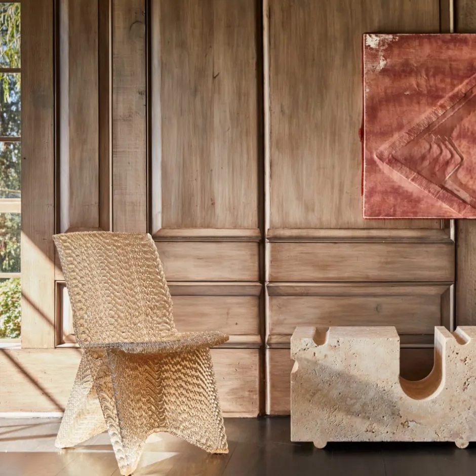 Lounge Chairs|Dining Chairs<Kelly Wearstler endless chair RECLAIMEDPLASTIC