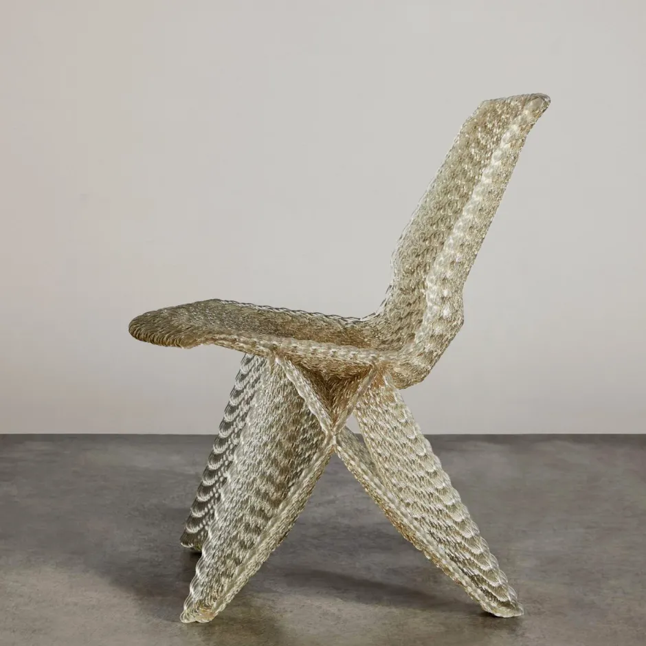 Lounge Chairs|Dining Chairs<Kelly Wearstler endless chair RECLAIMEDPLASTIC