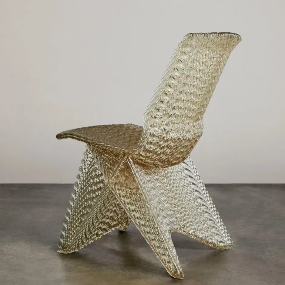 Lounge Chairs|Dining Chairs<Kelly Wearstler endless chair RECLAIMEDPLASTIC
