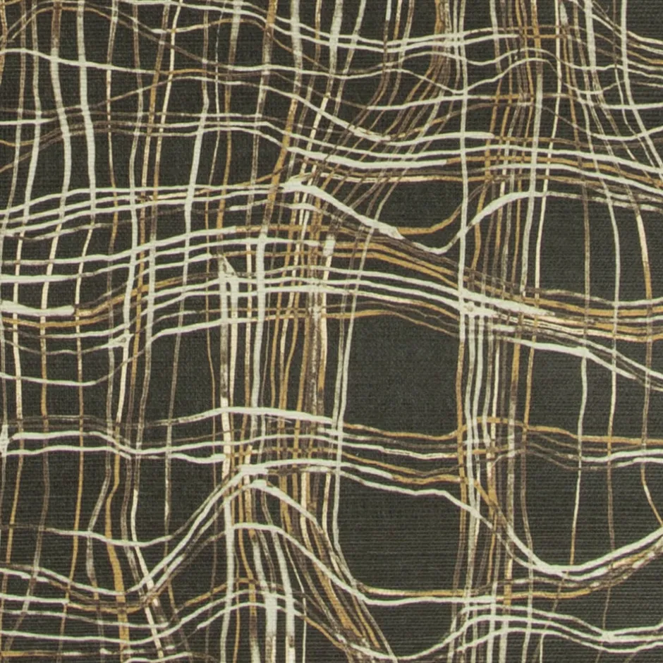 Wallcoverings<Kelly Wearstler entangle wallpaper RAVEN