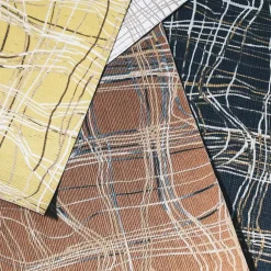 Wallcoverings<Kelly Wearstler entangle wallpaper RAVEN