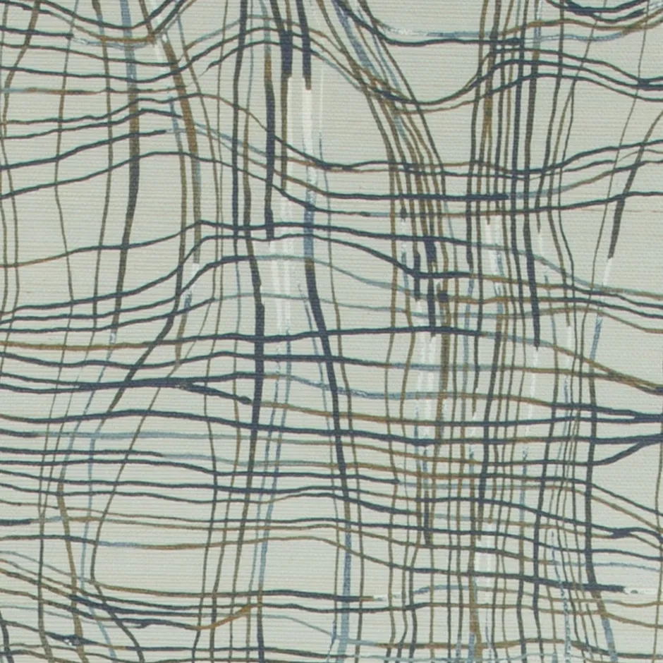 Wallcoverings<Kelly Wearstler entangle wallpaper MIST