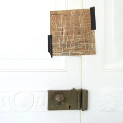 Wallcoverings<Kelly Wearstler entangle wallpaper SADDLE