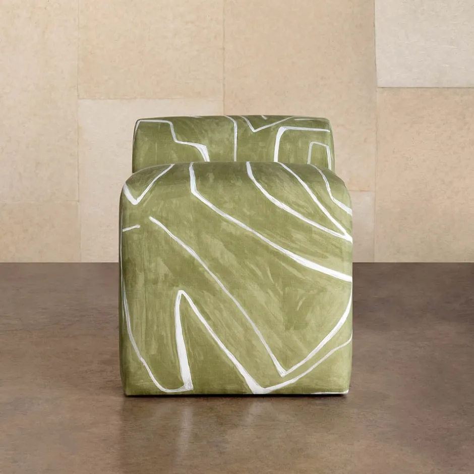 Ottomans & Stools<Kelly Wearstler esfera ottoman