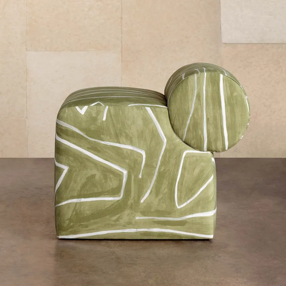 Ottomans & Stools<Kelly Wearstler esfera ottoman