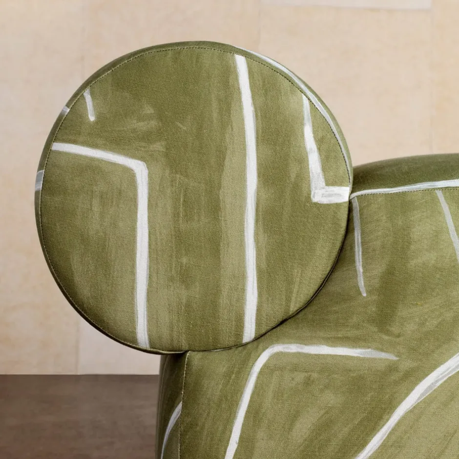 Ottomans & Stools<Kelly Wearstler esfera ottoman