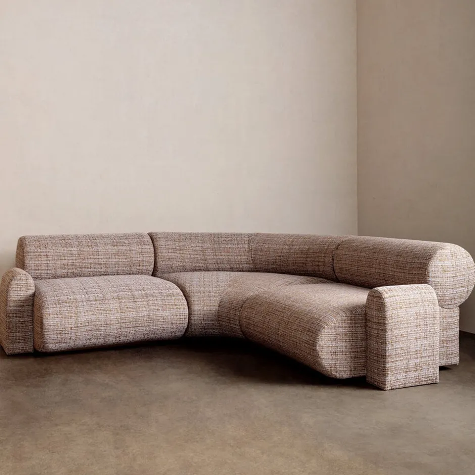 Sofas<Kelly Wearstler esfera sectional