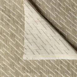 Fabrics<Kelly Wearstler esker weave BUFF