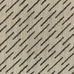 Fabrics<Kelly Wearstler esker weave EBONYONIVORY