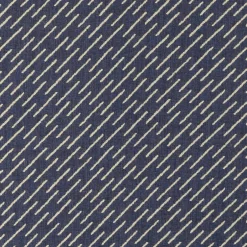 Fabrics<Kelly Wearstler esker weave NAVYONCREAM