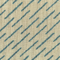 Fabrics<Kelly Wearstler esker weave JADESTONE