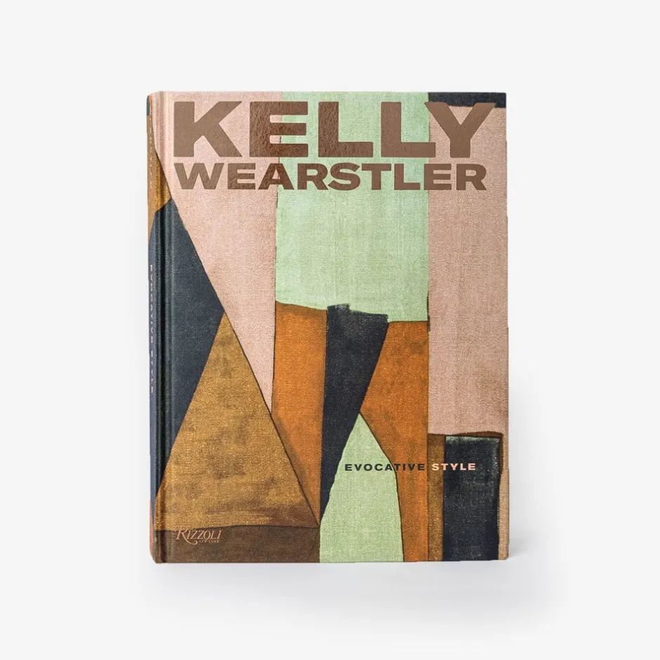 Books<Kelly Wearstler evocative style ASSHOWN