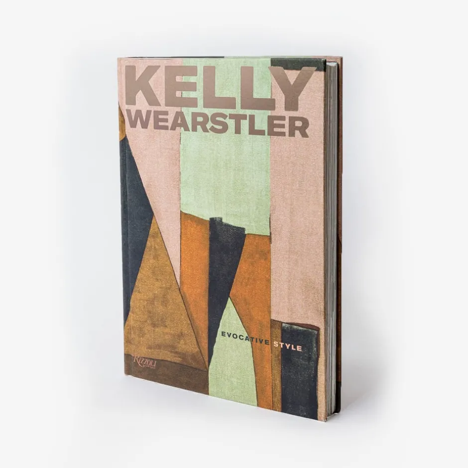 Books<Kelly Wearstler evocative style ASSHOWN
