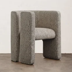 Lounge Chairs|Dining Chairs<Kelly Wearstler fairfax chair - left hand facing