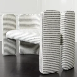 Sofas<Kelly Wearstler fairfax settee